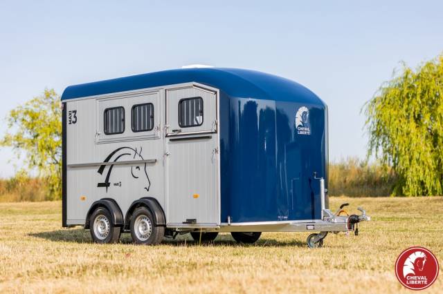 MAXI 3 VAN CHEVAL LIBERTE 3 PLACES - PROMOTION 