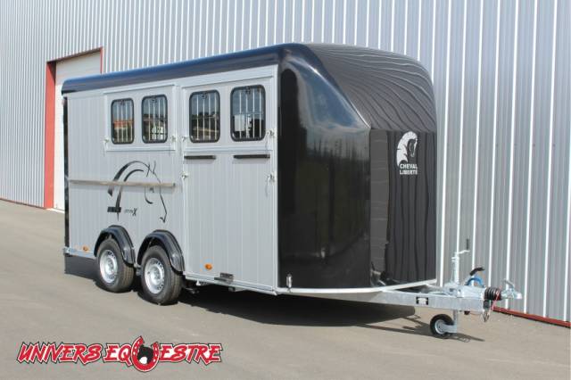 Van CHEVAL LIBERTE 4 places MAXI 4