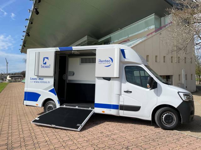 Camion chevaux vl leasing deals