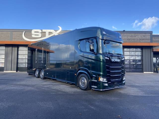 STX 26/500 - STOCK / A partir de 4400 € HT par mois