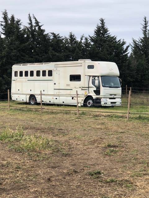 donguy 8 places et home car 59000ht (révisé)