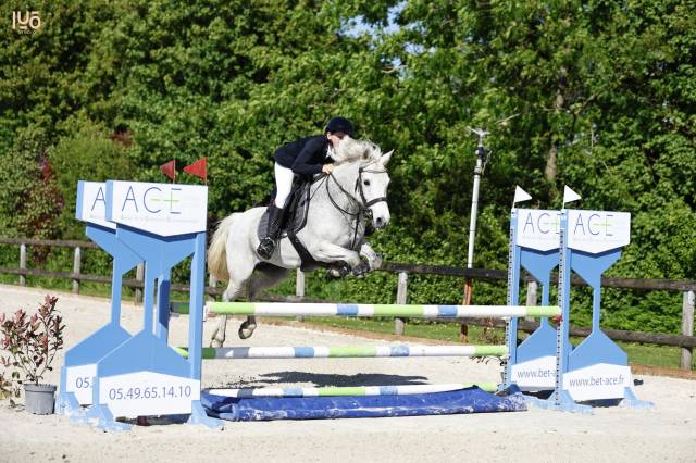 Top ponette de cso 