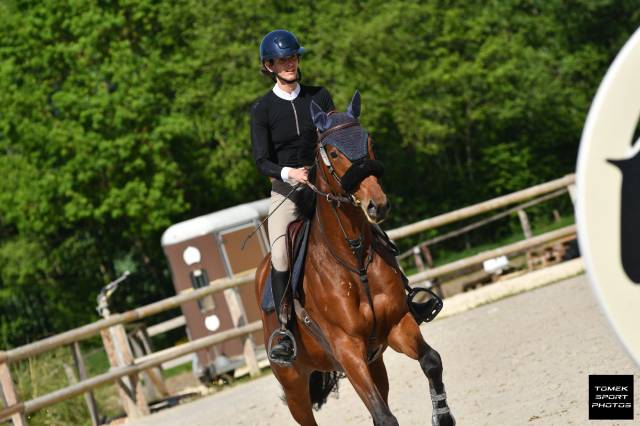 Cheval de cso 