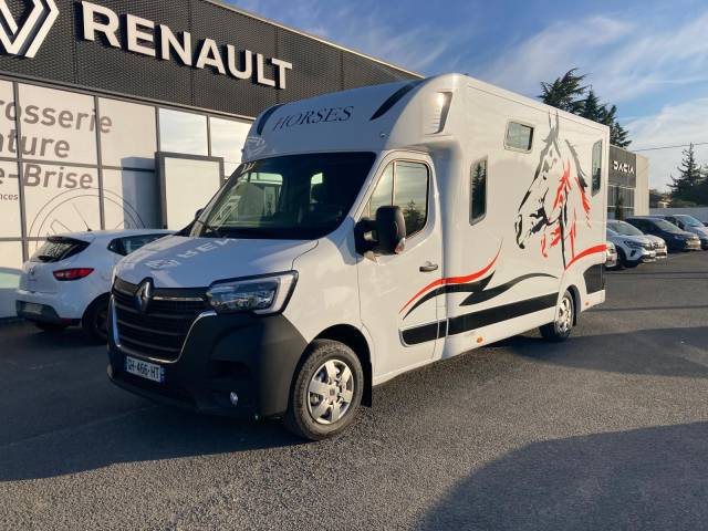 UNIQUE Vente Renault Master THEAULT 5 places 