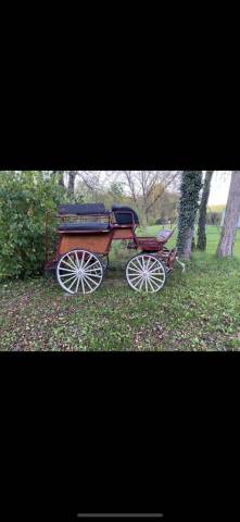 Attelage loisir 