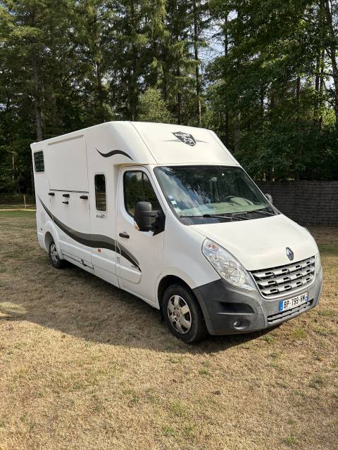Camion VL Barbot 2.3 L DCI 150 CV 