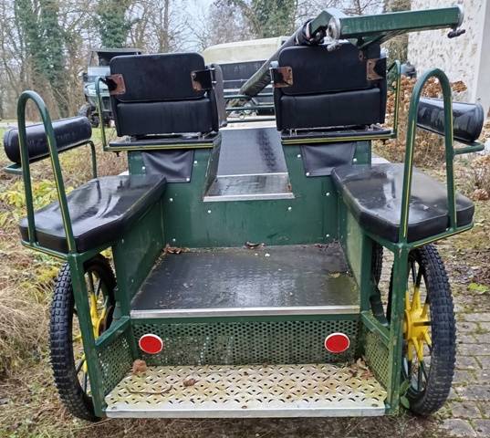 VOITURE ECOLE MARATHON LOISIRS 6 places