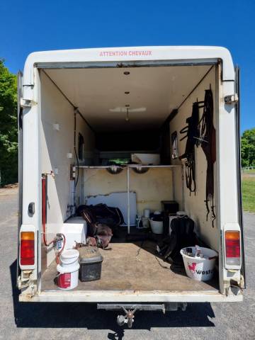 Camion VL rallongé