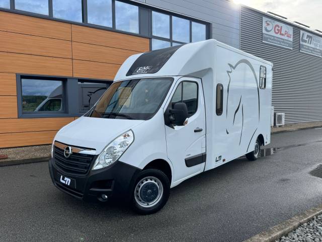 VL OPEL MOVANO 170CH CAVALCAR 5P