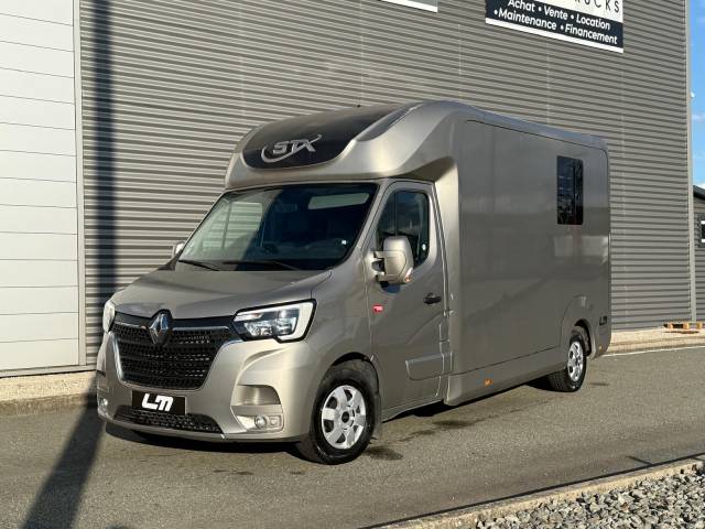 VL STX STALLE 3P 165CH SELLERIE XL