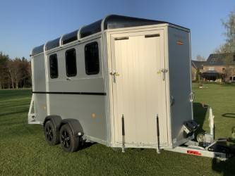 TRAVELLER G3 BOCKMANN GRANDS CHEVAUX TVA RECUPERABLE