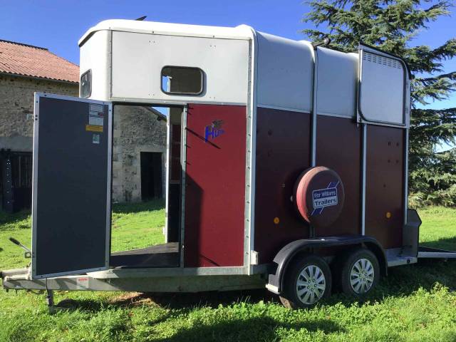 ***IFOR WILLIAMS - HB510 - COMME NOUVEAU***