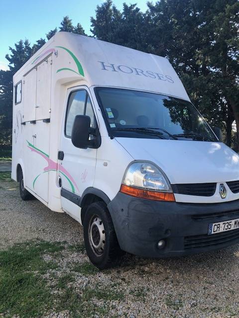 master dci 100/2008/145000kms/32500 euros 
