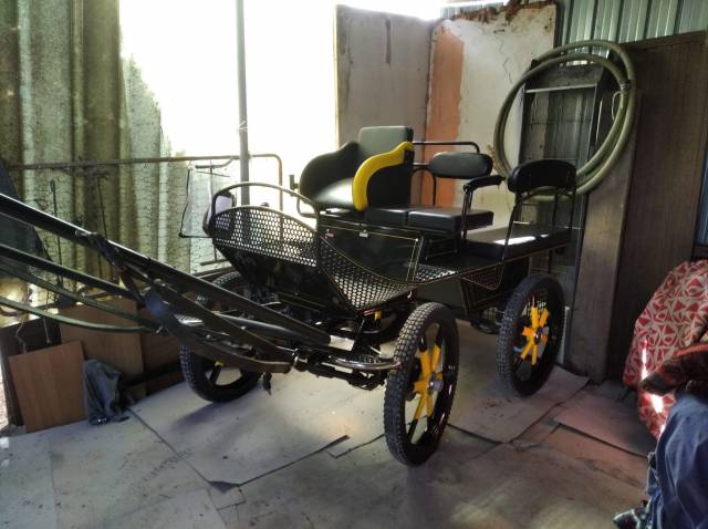 Attelage - Fiacre - Autre marque -  