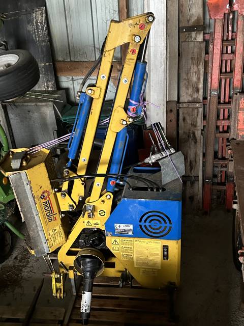 Epareuse MAROLIN M20