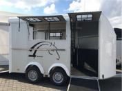 Horse trailer Cheval Liberte MINIMAX 3 Stalls 2024 New