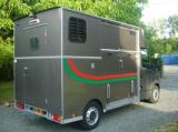 AP.PETIT | Horse transport > Horse trailers, Manufacturers