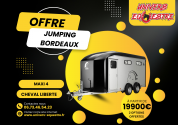 Promotion - Van CHEVAL LIBERTE 4 places MAXI 4