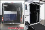 Horse trailer Cheval Liberte OPTIMAX 4 Stalls 2024 New