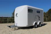 Horse trailer Cheval Liberte MINIMAX  3 Stalls 2024 New