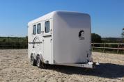 Horse trailer Cheval Liberte MINIMAX  3 Stalls 2024 New