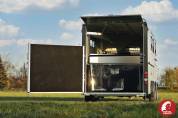 Horse trailer Cheval Liberte MAXI 3 3 Stalls 2024 New