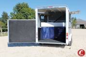Horse trailer Cheval Liberte MAXI 3 3 Stalls 2024 New