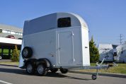 Horse trailer Humbaur  1,5 Stalls 2022 New