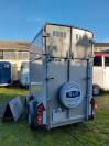 Horse trailer Ifor Williams HB 403  1,5 Stalls 2024 New