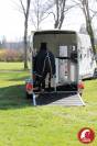 Horse trailer Cheval Liberte Gold 3 2 Stalls 2024 New