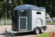 Horse trailer Cheval Liberte Gold 3 2 Stalls 2024 New