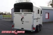 Horse trailer Cheval Liberte DUOMAX 2 Stalls 2024 New