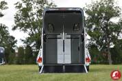 Horse trailer Cheval Liberte Gold Hippomobile 2 Stalls 2024 New