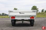 Tipper trailer Debon Benne Basculante PW1.2 2023 New