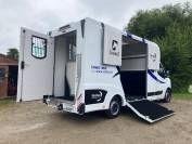 Location camion pour chevaux secteur NANTES