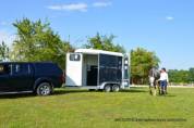 Horse trailer Fautras JMS 1,5 Stalls 2022 New