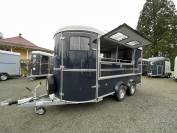 Horse trailer Fautras Victorius 3 Stalls 2023 New