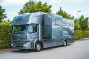 Camion per Cavalli Mercedes MERCEDES-BENZ 0 Occasione