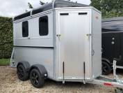 Horse trailer Bockmann Traveller G2 2 Stalls 2023 New
