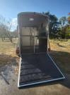 Horse trailer Bockmann Portax 2 Stalls 2016 Used