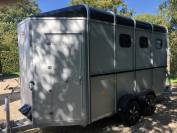 Horse trailer Bockmann TRAVELLER G3 3 Stalls 2023 New