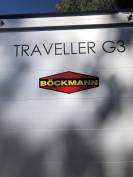 Horse trailer Bockmann TRAVELLER G3 3 Stalls 2023 New