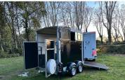 Horse trailer Ifor Williams HB 511  2 Stalls 2022 Used