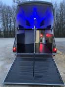 Horse trailer Bockmann Confort 2 Stalls 2020 Used