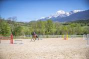 Centro di stagione cavallo In vendita Isère
