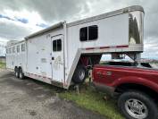Camping-cars transport de chevaux 