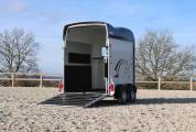 Horse trailer Cheval Liberte Gold Origins 2 Stalls 2024 New