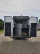 Horse trailer Fautras Oblic+4 4 Stalls 2023 Used