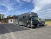 JK Horsetruck 6 places Mercedes Actros 360