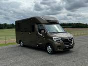 RENAULT MASTER STX STALLE 5 - VENDU